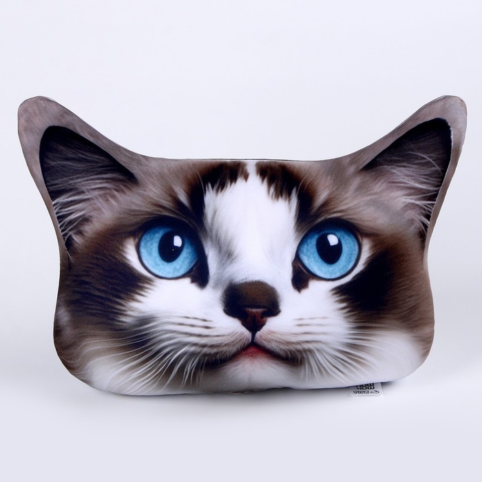 Подушка антистресс, кошка «Невская» Подушка антистресс, кошка «Невская»