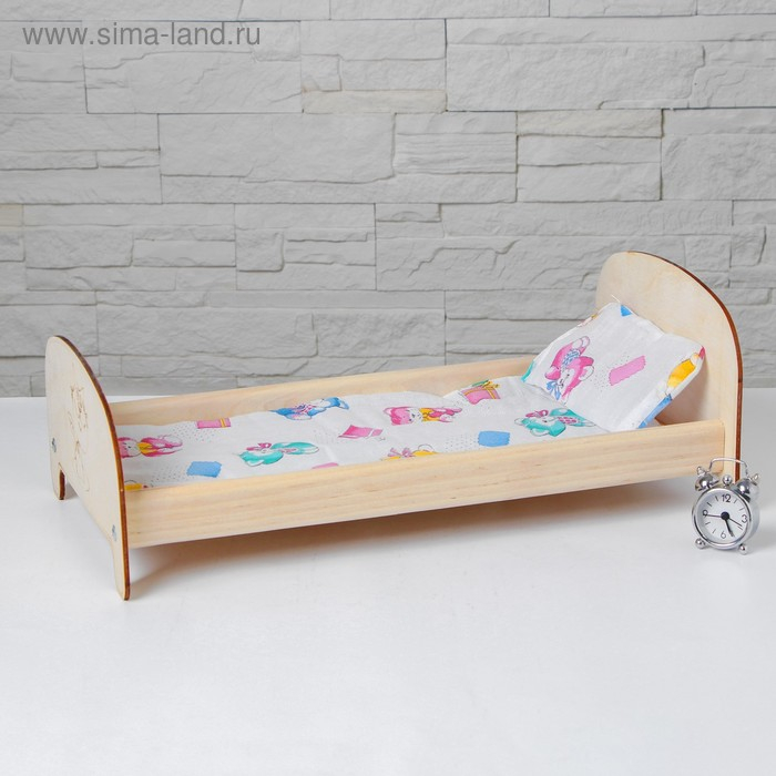 Кроватка классическая №2 Кроватка классическая №2