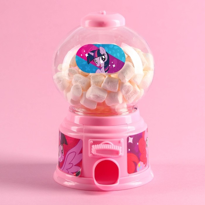 Автомат для конфет  Автомат для конфет "My little pony"