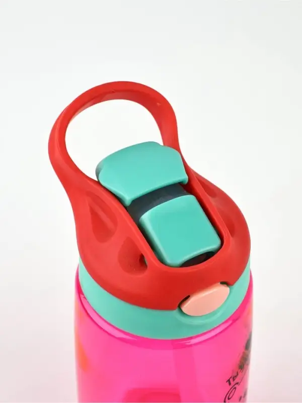 Бутылка для воды пластиковая «Ты умничка», 550 мл