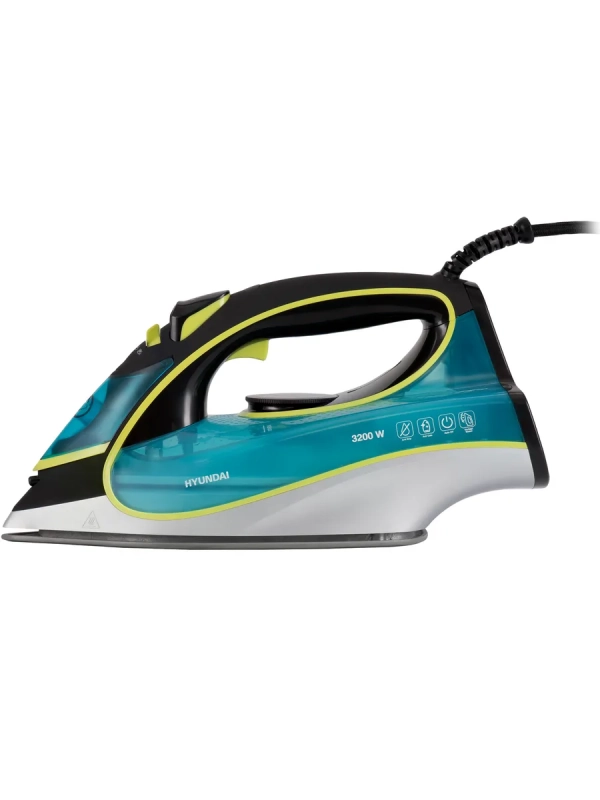 Утюг H-SI01450 3200Вт голубой Утюг H-SI01450 3200Вт голубой