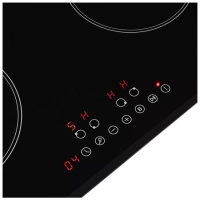Индукционная варочная поверхность HHI 6745 BG черный