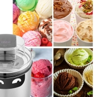 Мороженица электрическая КТ-1828 - 12 Вт