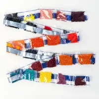 Алмазная вышивка полное заполнение &laquo;Гепард&raquo;, на раме, 40&times;50 см