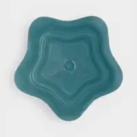 Футляр для зубной щётки и пасты Доляна &laquo;Звезда&raquo;, 20.5&times;5.5 см, голубой