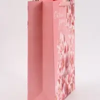 Пакет подарочный &laquo;От всей души&raquo;, 31&times;40&times;11.5 см