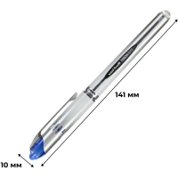 Роллер Uni-Ball Vision Elite UB-200, 0,8мм, синий, UB-200 (08)