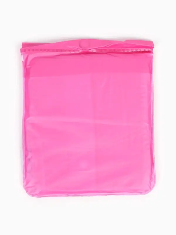 Дождевик детский &laquo;Котики&raquo;, размер M, рост 110-120 см