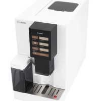 Кофемашина HAM-5104 белый