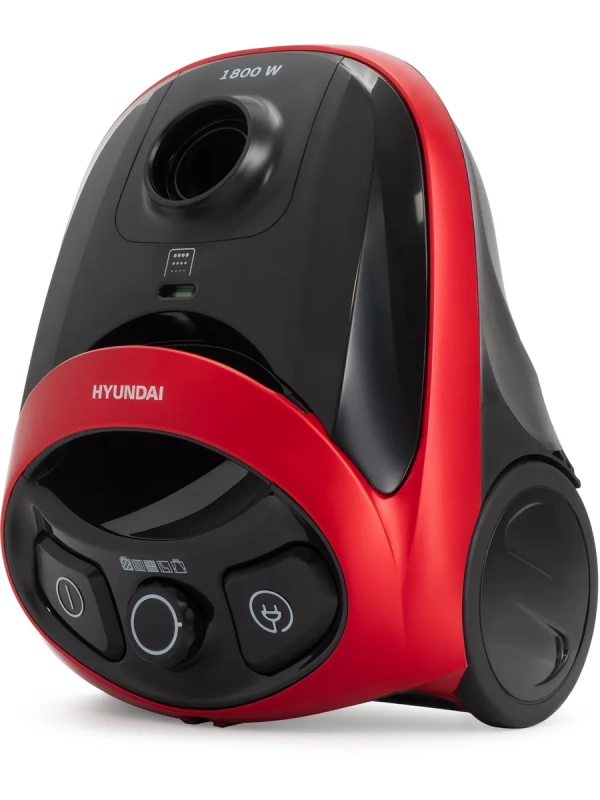 Пылесос HYV-B1570 1,5 1800Вт красный Пылесос HYV-B1570 1,5 1800Вт красный