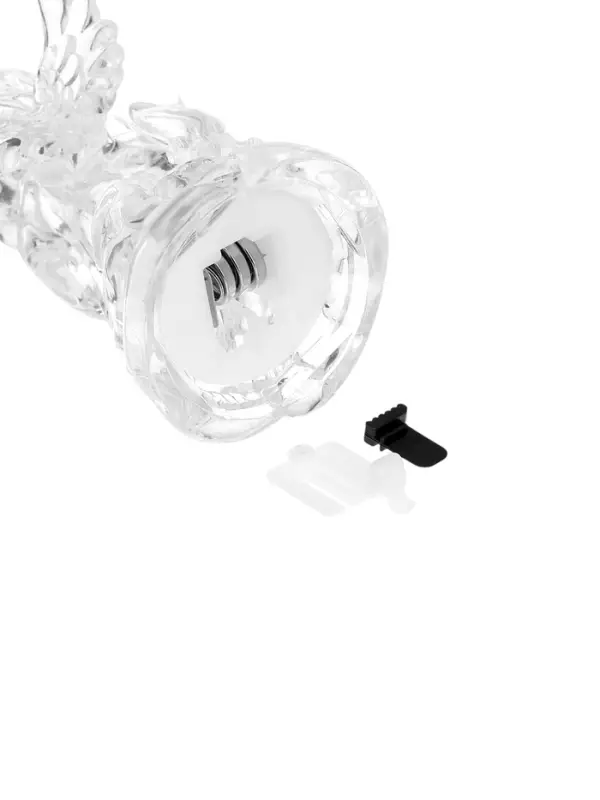 Фигура светодиодная &laquo;Ангел с арфой&raquo;, 9&times;4.5 см, от батареек 3хAG10, RGB