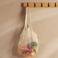 VETTA Сумка-авоська хозяйственная, 35х63см, 100% хлопок