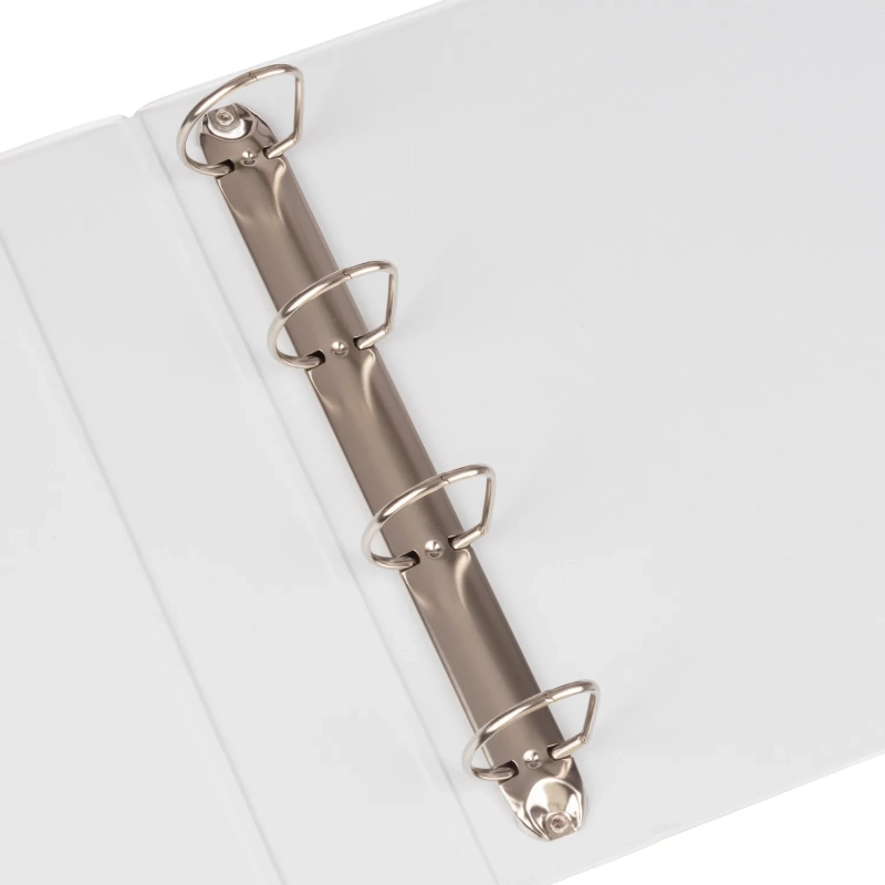 Папка Панорама на 4-х кольцах 65мм Россия