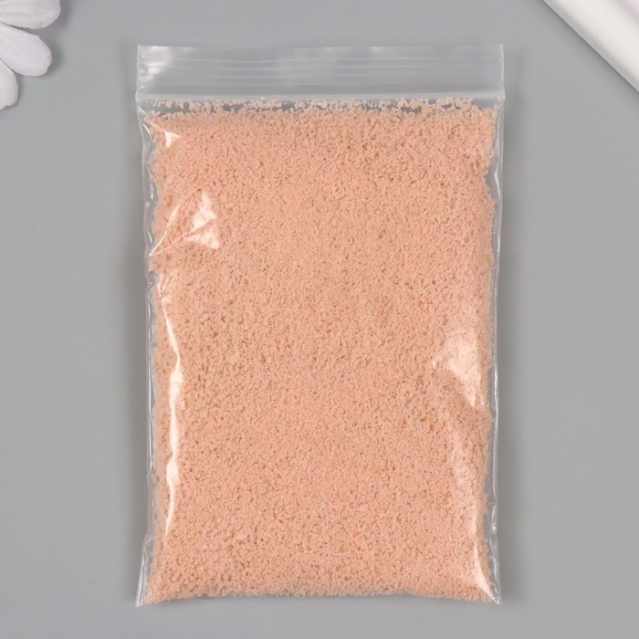 Декор для создания миниатюр (деревья, газон) порошок Декор для создания миниатюр (деревья, газон) порошок "Розовая пудра" набор 20 гр