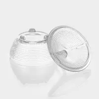 Сахарница с крышкой  VENICE-FANTASY емк. 210 мл