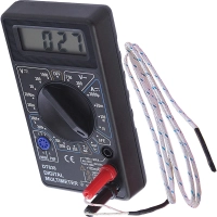 Мультиметр DT-838