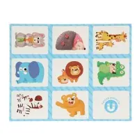 Магнитный набор "Животные" Магнитный набор "Животные"