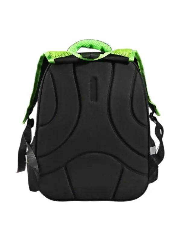 Рюкзак каркасный школьный Calligrata &laquo;Футбольный мяч&raquo;, 39&times;30&times;14 см