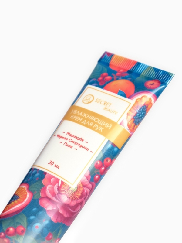 Крем для рук «Яркий взрыв», набор 5 шт Крем для рук «Яркий взрыв», набор 5 шт