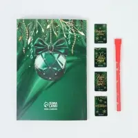 Набор в портфеле: ежедневник А5, магнитные закладки и ручка "Время чудес" Набор в портфеле: ежедневник А5, магнитные закладки и ручка "Время чудес"