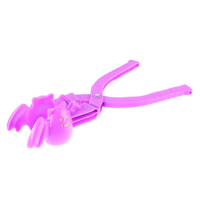 Снежколеп-песколеп «Летучая мышь», цвета МИКС Снежколеп-песколеп «Летучая мышь», цвета МИКС