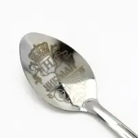 Ложка чайная именная &laquo;Николай&raquo;, 14&times;3 см