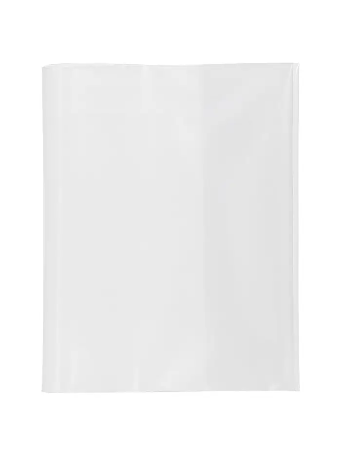 Набор обложек ПЭ 10 штук, 210&times;350 мм, 150 мкм, для тетрадей и дневников (в мягкой обложке)