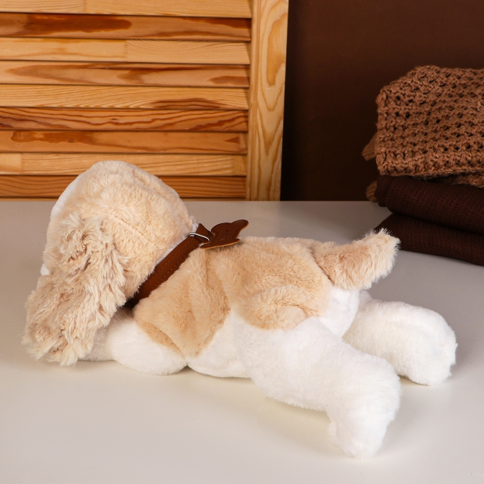 Мягкая игрушка «Пёсик», 35 см, цвета МИКС