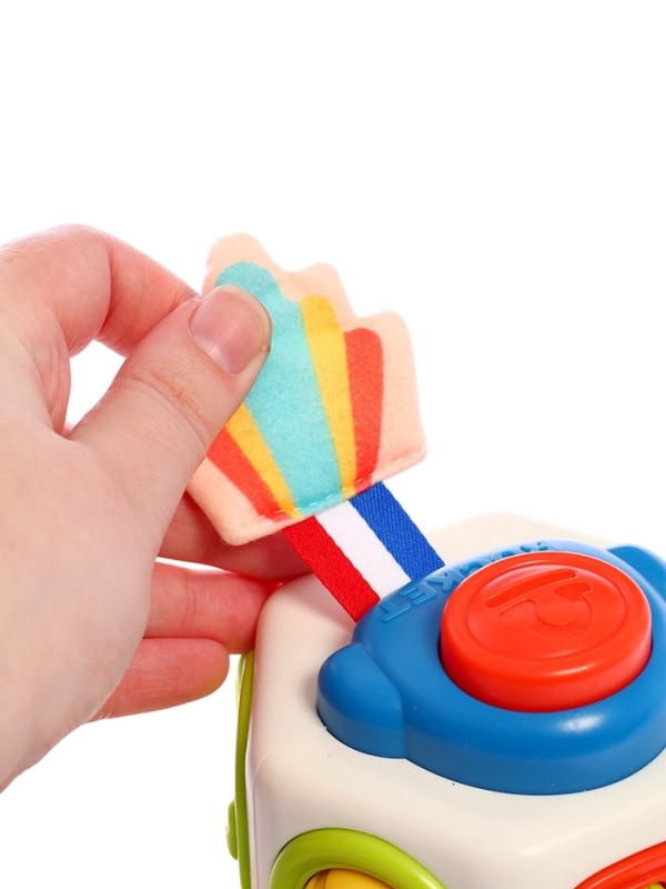 Развивающий центр, 9 в 1 Развивающий центр, 9 в 1