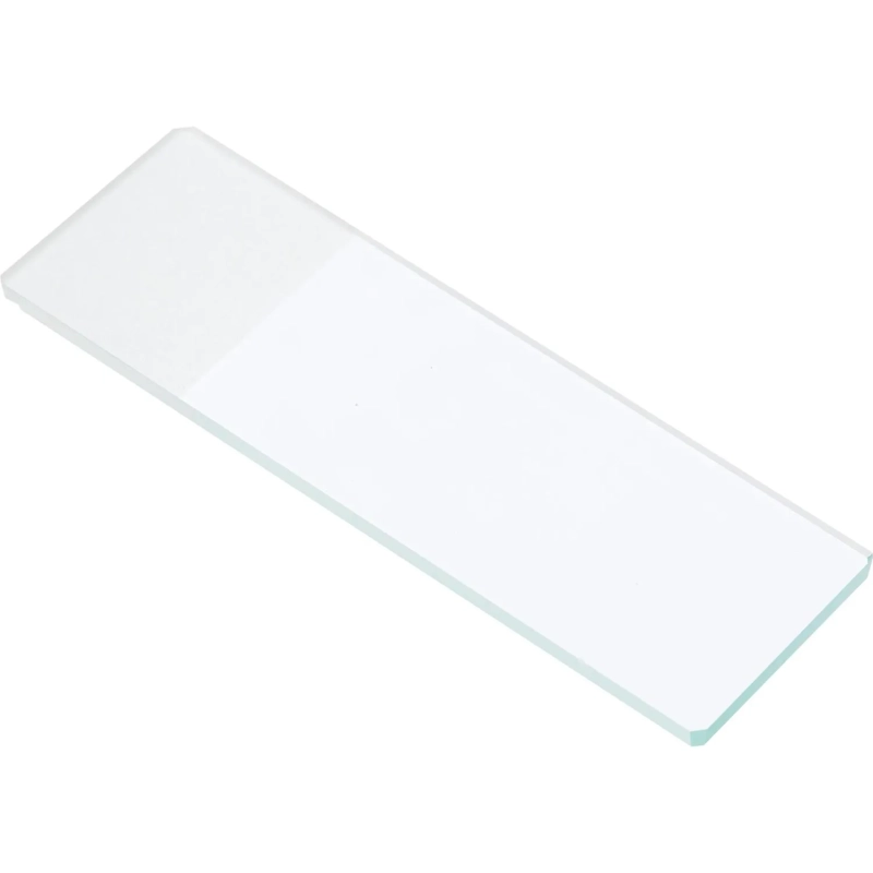 Стекло предметное СО-4, 26х76мм,толщ.2мм со шл.кр и полосой&nbsp;50шт/уп12003405