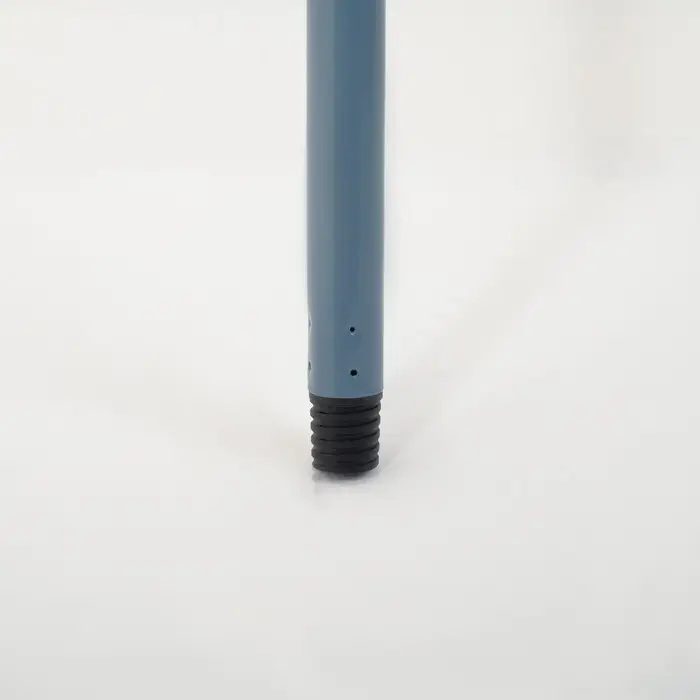 Черенок металлический, 118 см, d=2 см, МИКС