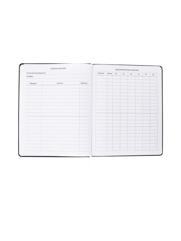 Дневник школьный 1-11 класс, deVENTE.Super Spy, искусственная кожа, поролон