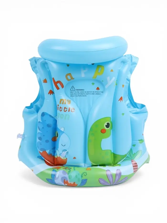 Жилет для плавания Дино, размер S