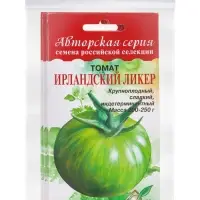 Набор семян Томат &laquo;Ирландский ликёр&raquo;, среднеранний, 5 шт.