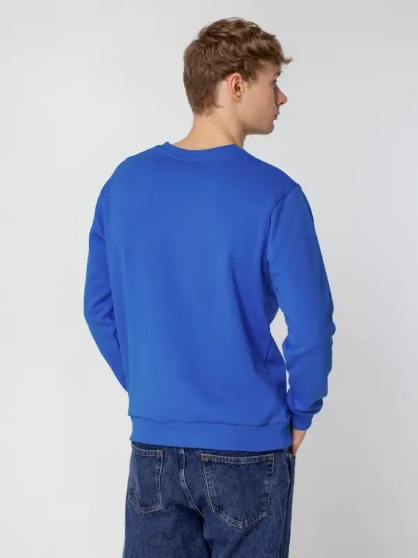 Свитшот Toima Heavy 2.0, ярко-синий, размер XS