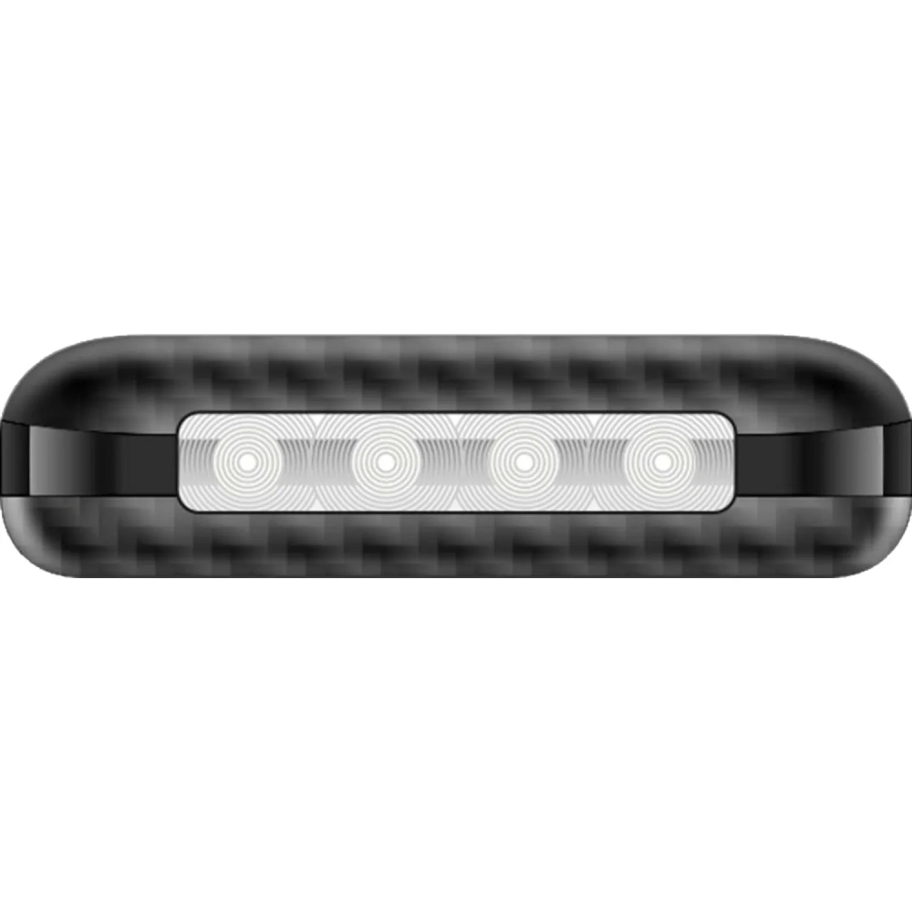 Мобильный телефон BQ 1860 Gem Black (чёрный) (без СЗУ)