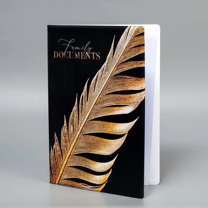 Папка для документов «Docs», 8 файлов, 4 комплекта, А4 Папка для документов «Docs», 8 файлов, 4 комплекта, А4