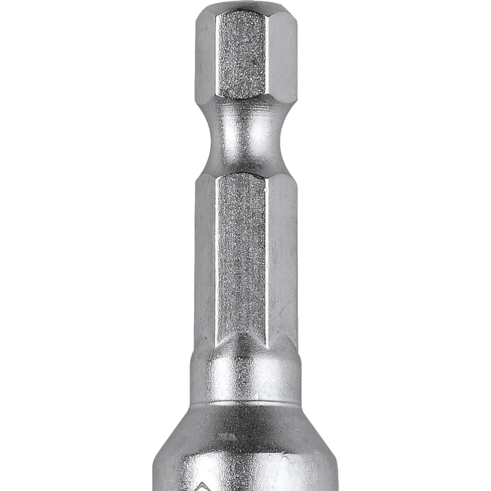 Бита с торцевой головкой ЗУБР магнит. 1/4'',Cr-V, 8х45мм, 2шт.(26392-08-02)