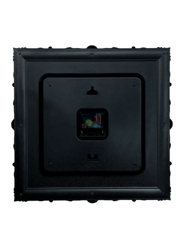 Часы настенные интерьерные &laquo;Барака&raquo;, бесшумные, плавный ход, 38&times;38 см, бронзовые