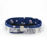 Кроватка для животных, 57&times;40&times;13 см, синяя