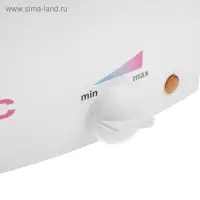 Бак настенный ТермМикс с водонагревателем, 1250 Вт, 15 л, белый