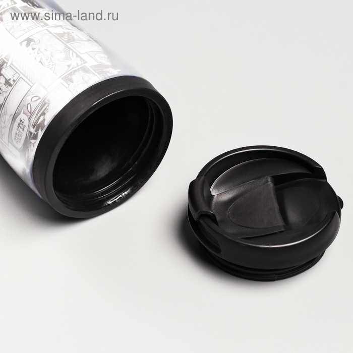 Термостакан «Человек-паук», Человек-паук, 350 мл Термостакан «Человек-паук», Человек-паук, 350 мл