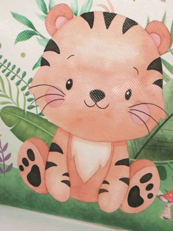 Сумка детская &laquo;Зверята&raquo;, 22&times;11&times;23 см, МИКС