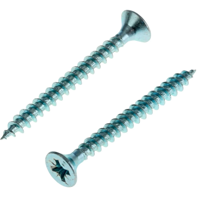 Саморезы универсальные  40х4,0 мм (200 шт/уп)  оцин.  Zitar (102182)