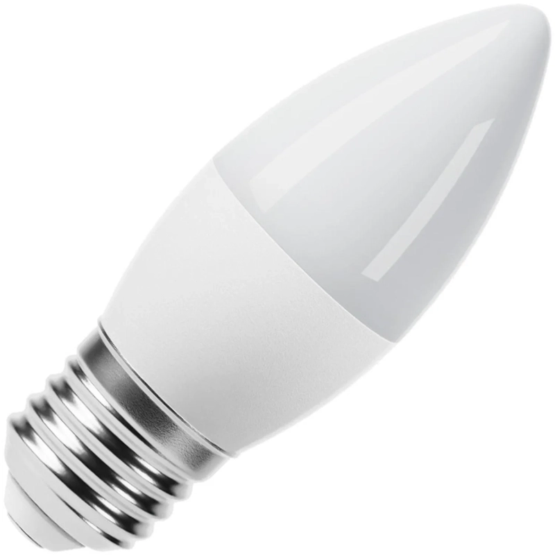 Лампа светодиодная КОСМОС BASIC CN 10.5W 220V E27 3000K