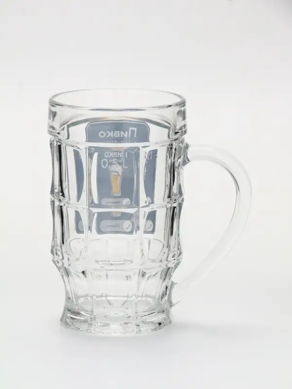 Кружка пивная с надписью &laquo;Пивко&raquo;, 500 мл