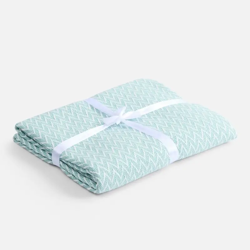 Плед Sagunt, мятный Плед Sagunt, мятный