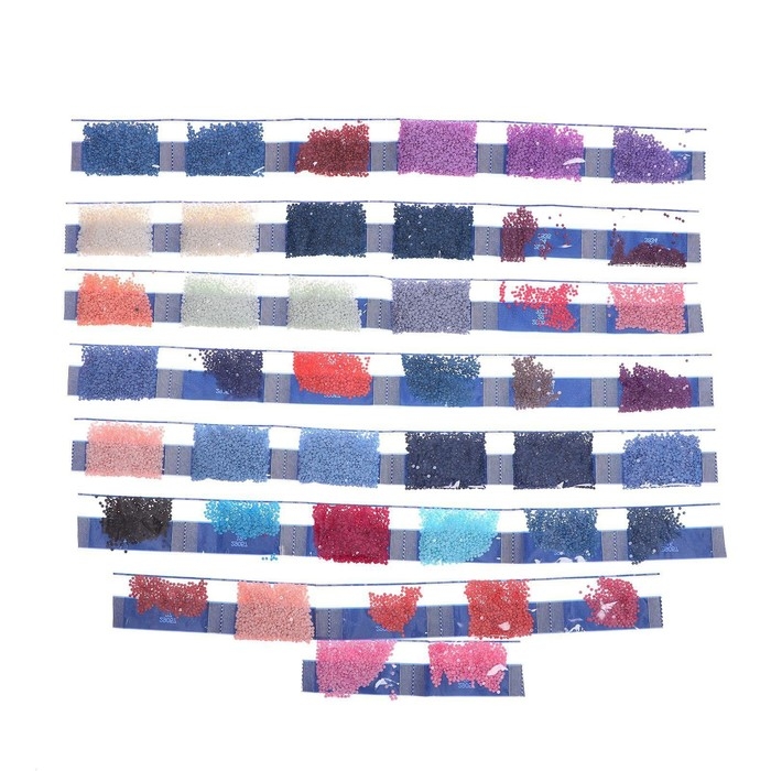 Алмазная мозаика с полным заполнением «Девушка в Париже» 50х60 см Алмазная мозаика с полным заполнением «Девушка в Париже» 50х60 см