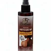 Автозагар флюид для тела Sunless Tan золотистый, 200 мл