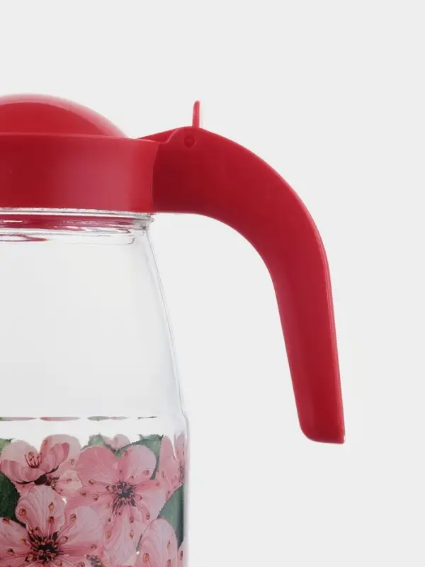 Кувшин 1,5л. 1шт."Сакура"